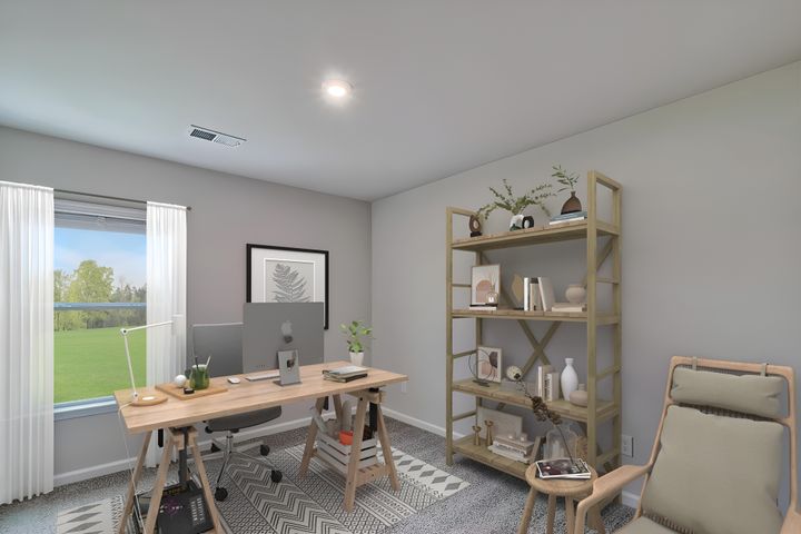 The Peachtree at Liberty Ridge Townhomes