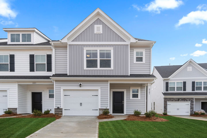 The Peachtree at Liberty Ridge Townhomes