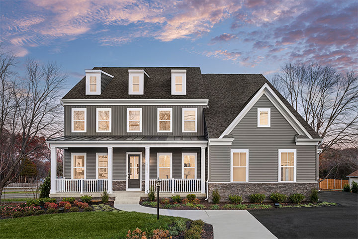 The Preserve at Long Branch