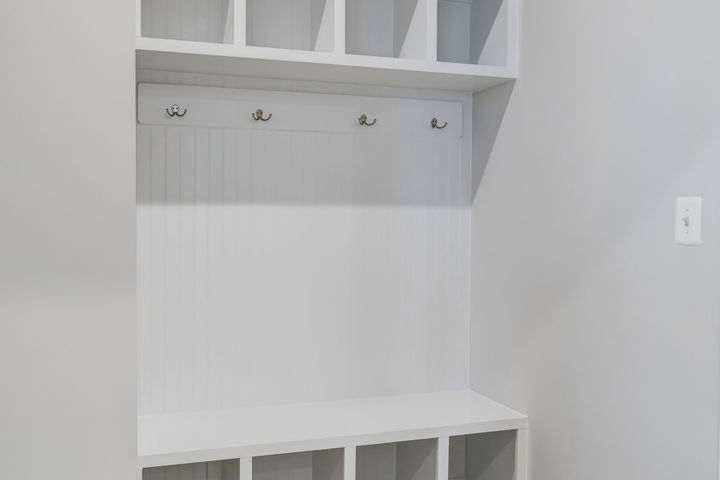 Mud Room