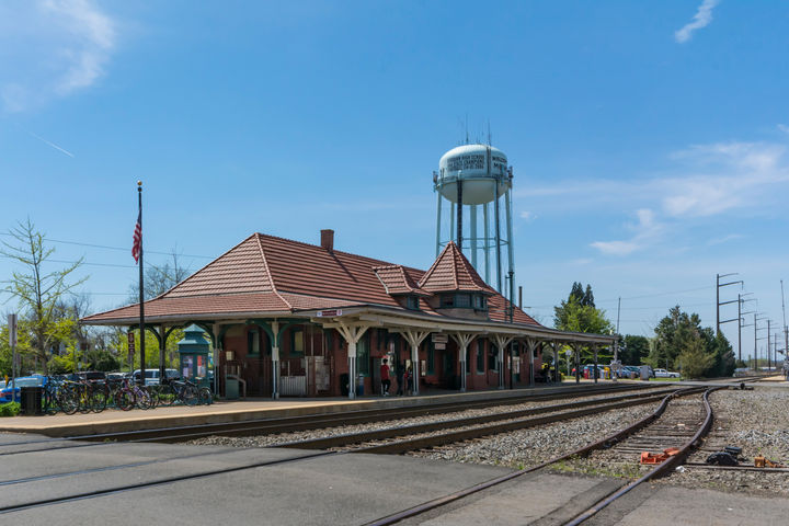 Close to VRE