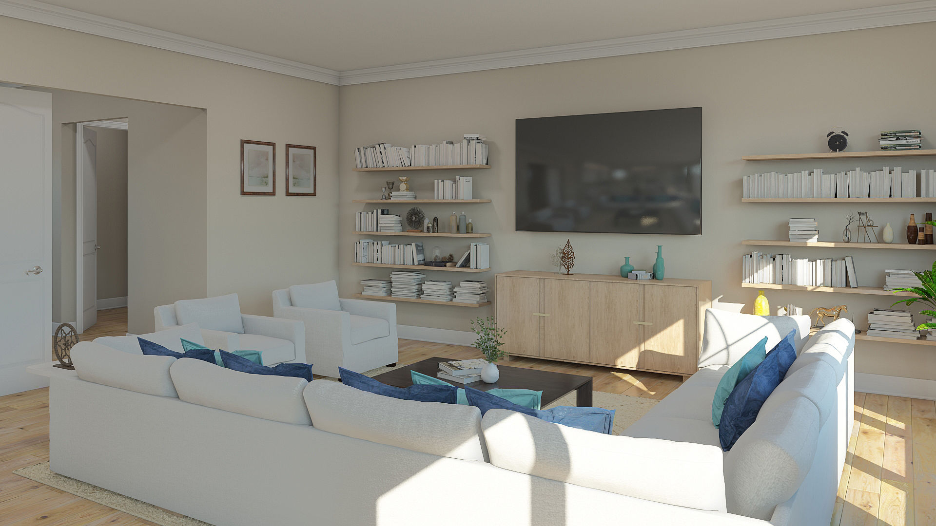 Family Room