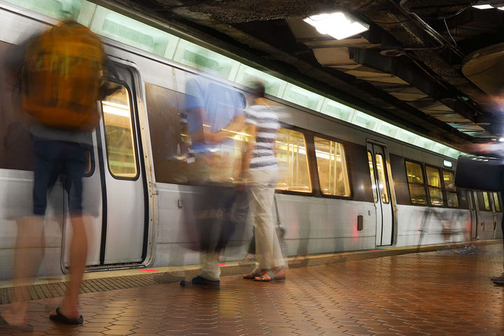 Minutes from the Hyattsville Crossing Metro