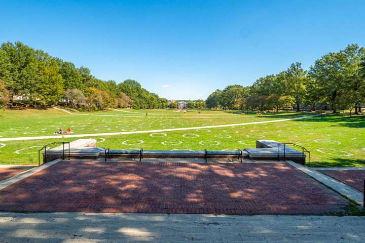 Gateway West in Hyattsville, MD less than 1.5 miles to UMD