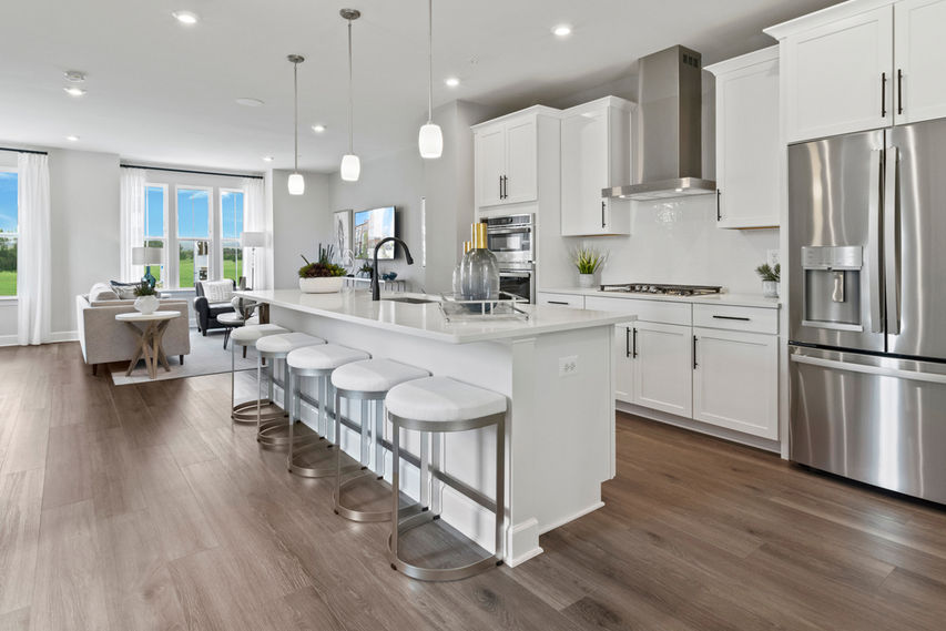 Gourmet Kitchen