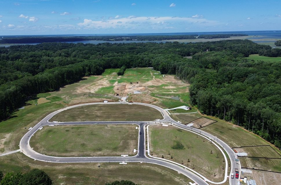Neighborhood Progress as of July 2025