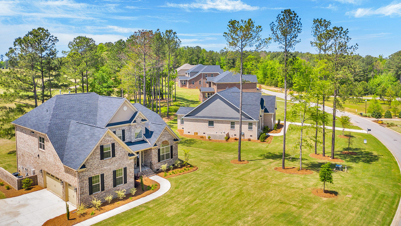 Mount Vintage in North Augusta, SC New Single Family Homes