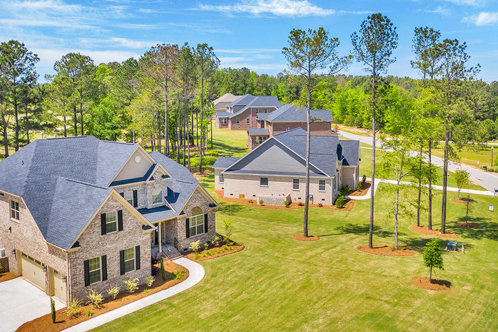 Mount Vintage in North Augusta, SC New Single Family Homes