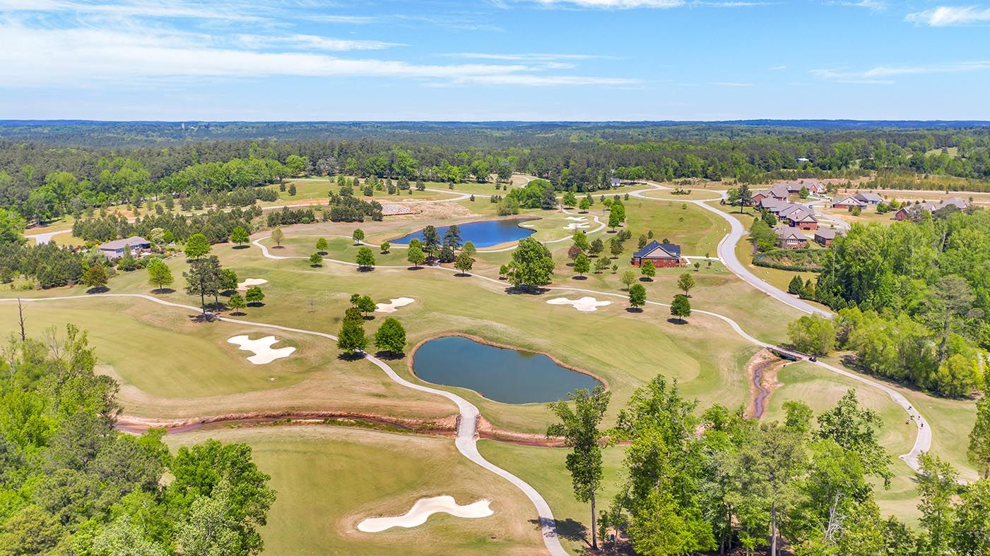 Mount Vintage in North Augusta, SC Play a Round of Golf with Friends or Neighbors