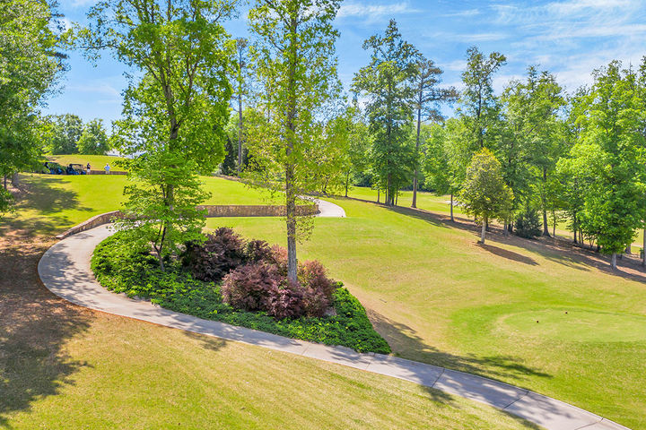 Mount Vintage in North Augusta, SC Enjoy the Gorgeous Golf Course Steps from Your Front Door