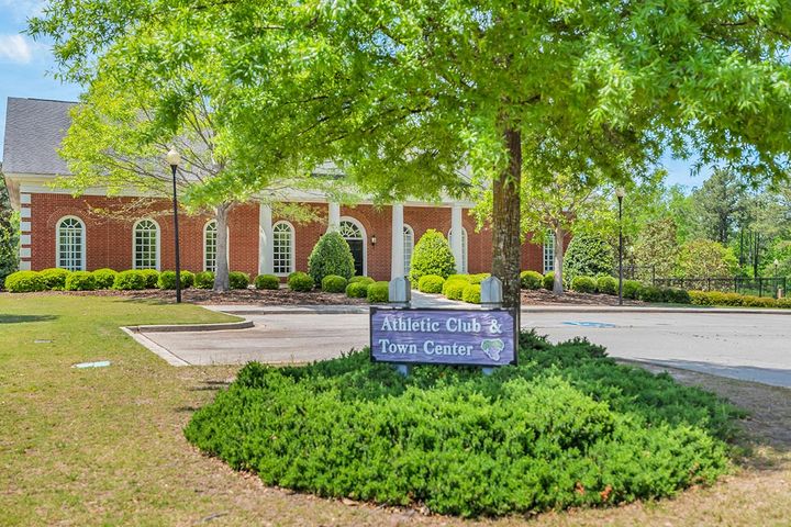 Mount Vintage in North Augusta, SC Neighborhood Clubhouse