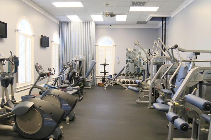 Mount Vintage in North Augusta, SC Fitness Center