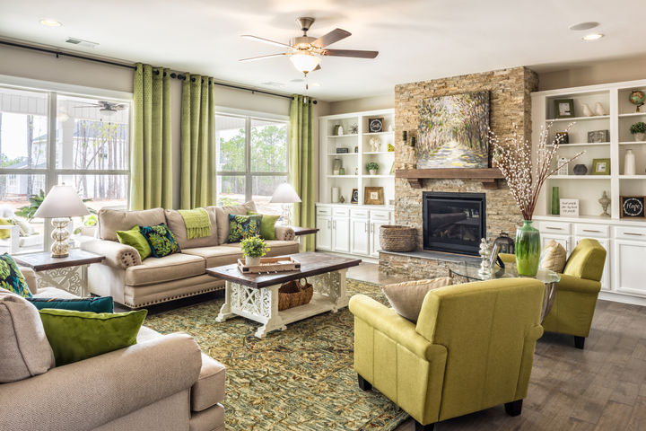 Mount Vintage in North Augusta, SC Enjoy Modern Living Space to Fit Your Lifestyle
