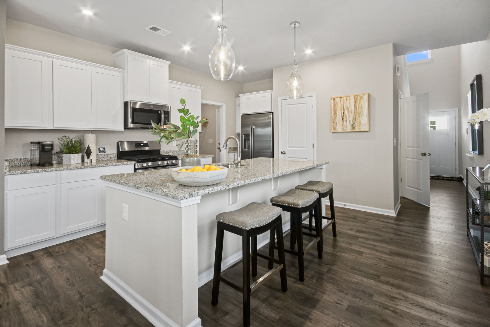 Move-In Ready Home
