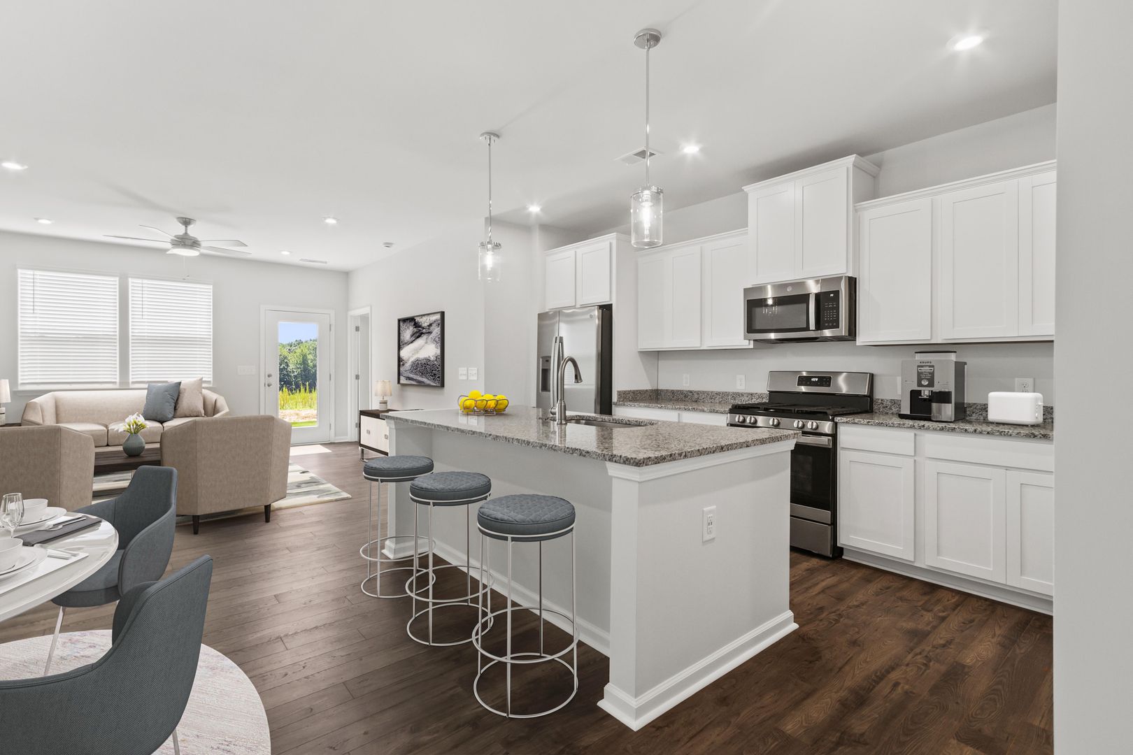 Move-In Ready Home