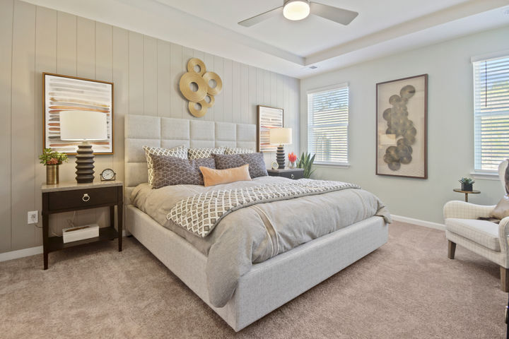 Spacious Primary Suites at Wyndermere