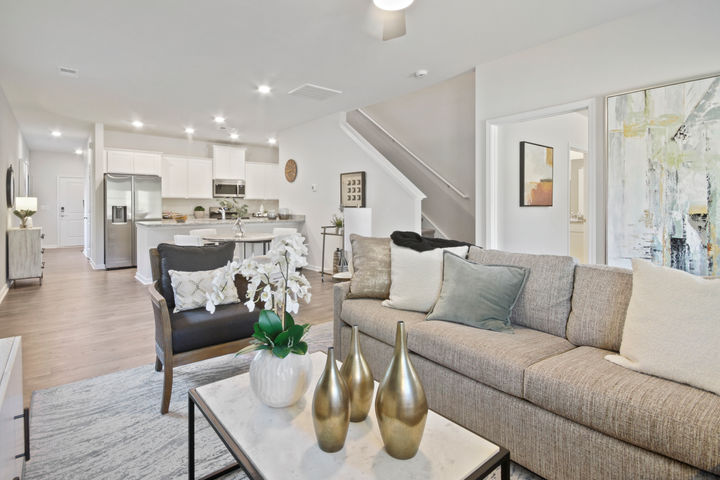 Beautiful Open Floorplans at Wyndermere