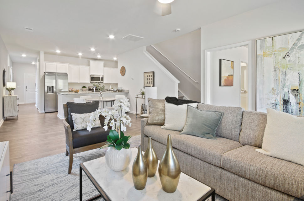 Beautiful Open Floorplans at Wyndermere