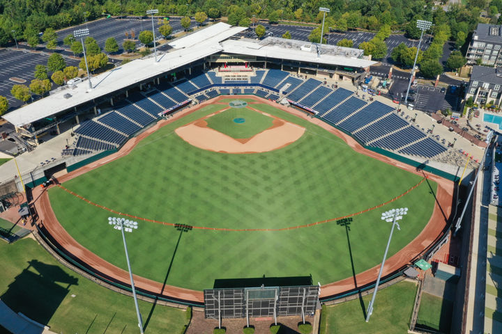 coolray field