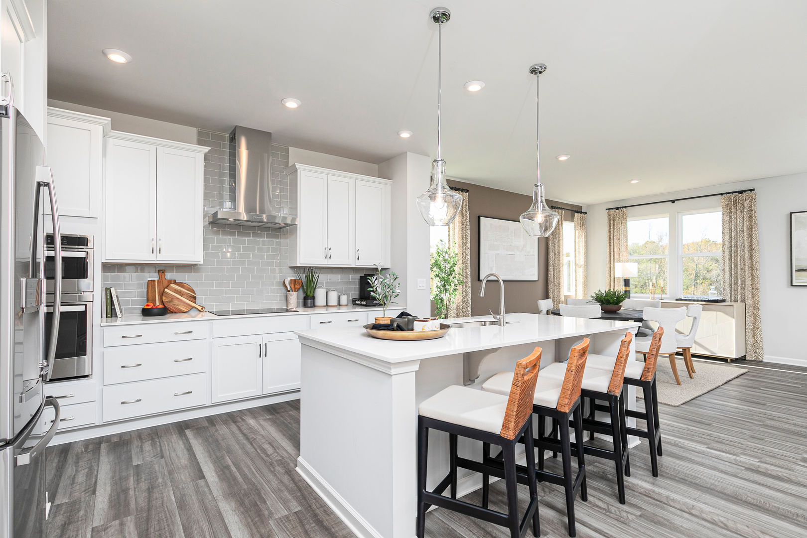 The Idlewild kitchen