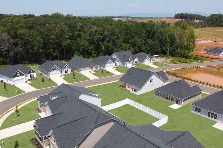 Main Level Living with Wooded Backrop at Oakton