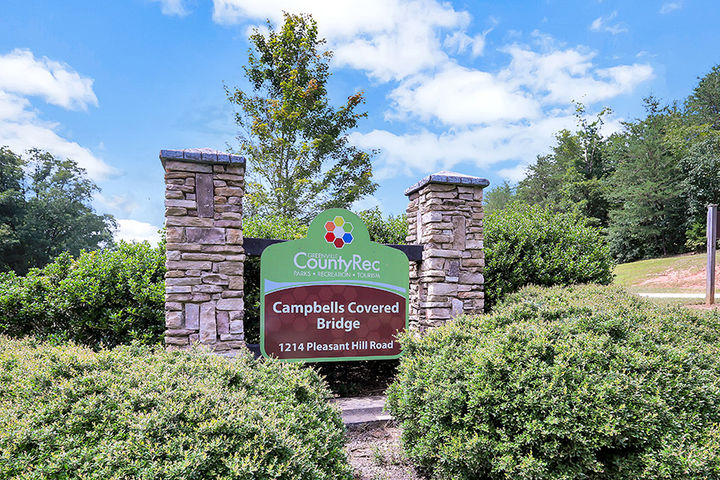 Campbells Covered Bridge