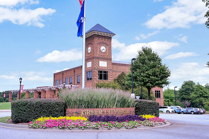 Greer City Hall