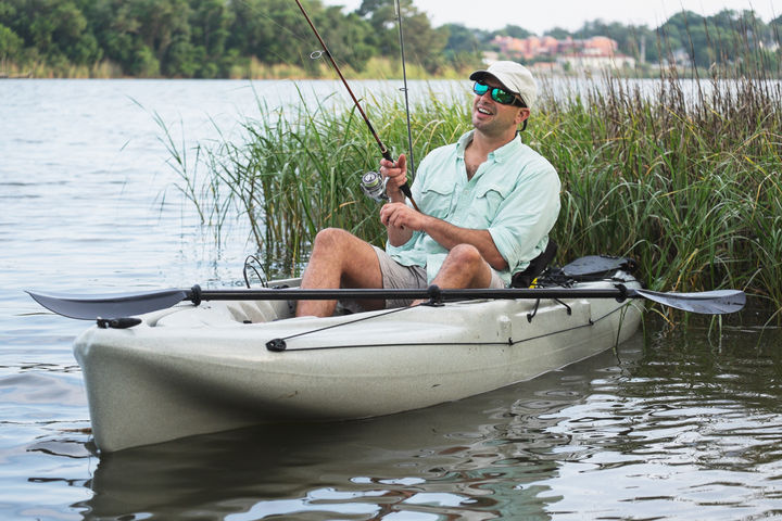 Tons of Outdoor Recreation Options at Nearby Lakes at Silver Lake Pointe