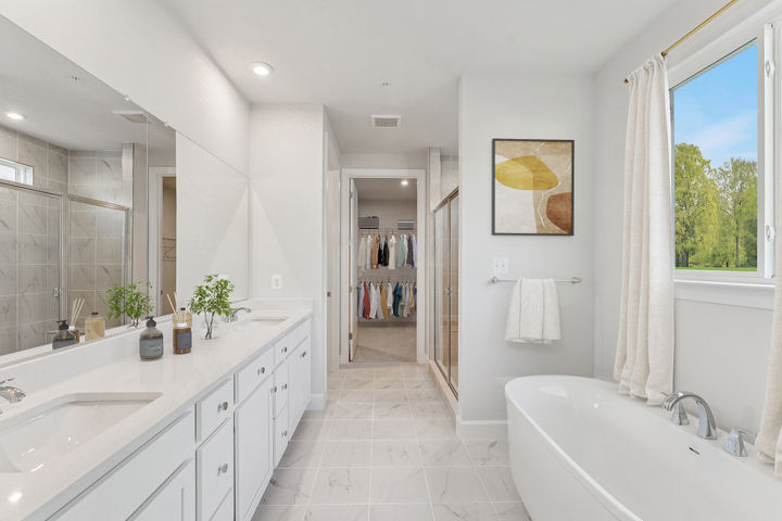 Primary Ensuite Bathroom