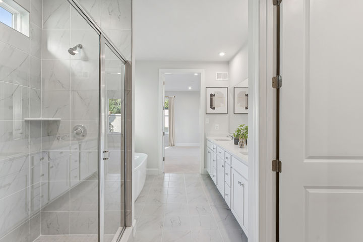 Primary Ensuite Bathroom