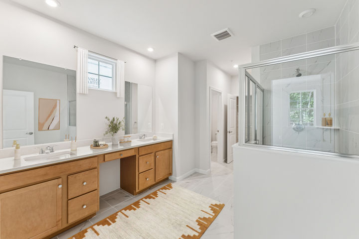 Primary Ensuite Bathroom