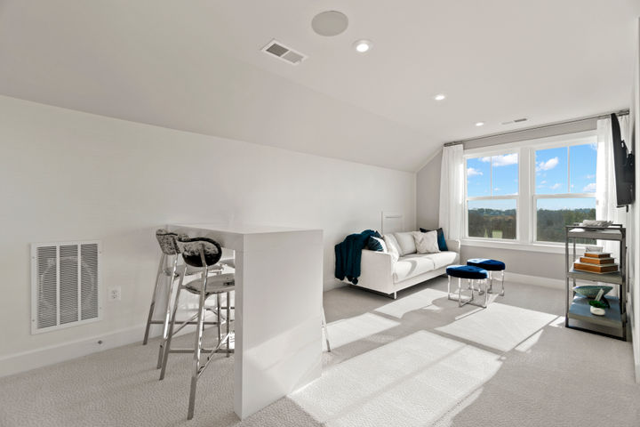 Optional Loft Level