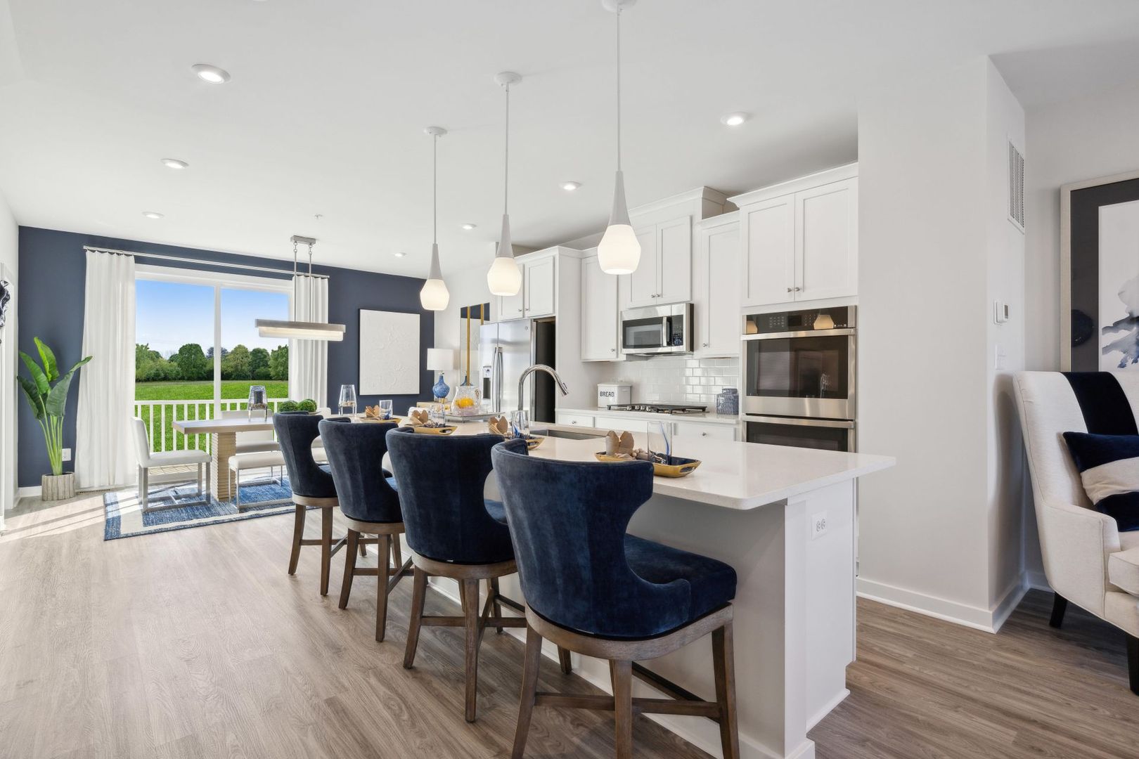 Overlook at Westmore Townhomes