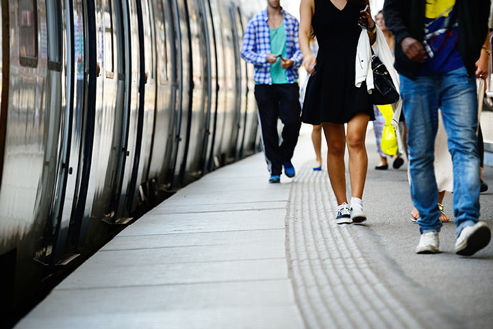 6 Miles to the Largo Town Center Metro Station