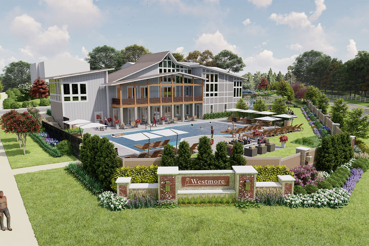 Overlook at Westmore Townhomes