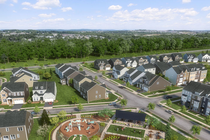 Overlook at Westmore Townhomes