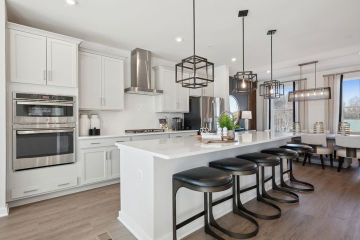 Open Concept Floor Plan