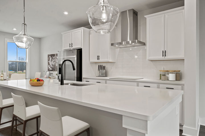 Oversized Kitchen Islands