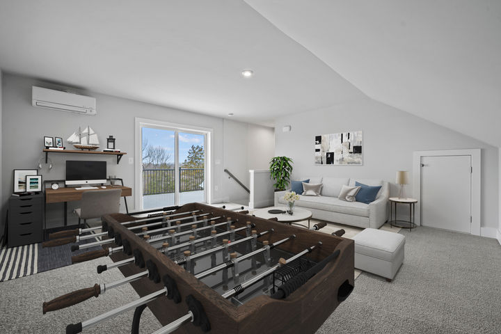 Versatile Lofts