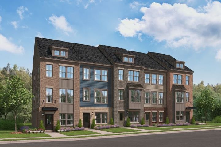 Elevations C, L, K, M, N