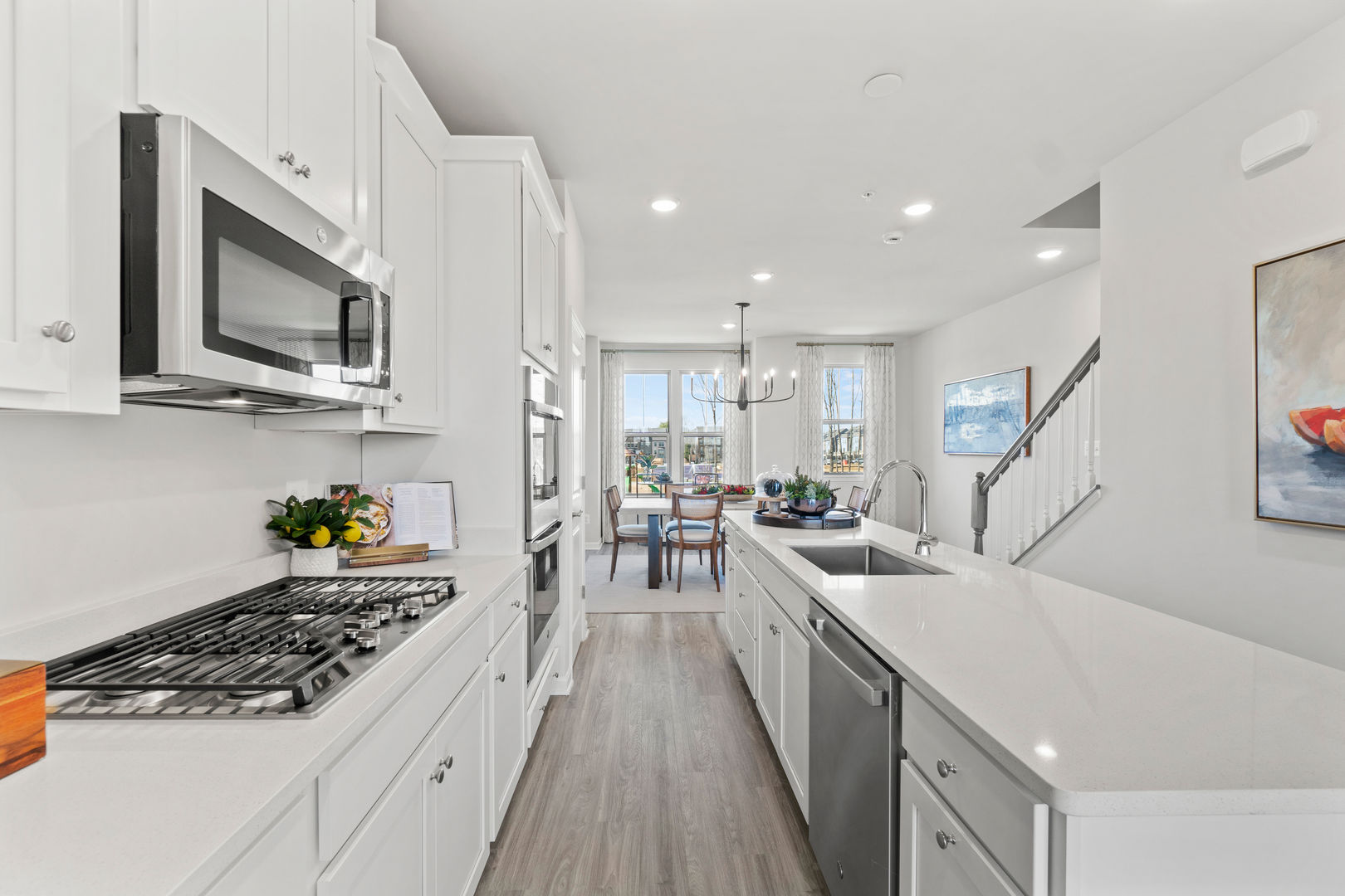 Oversized Kitchen Islands