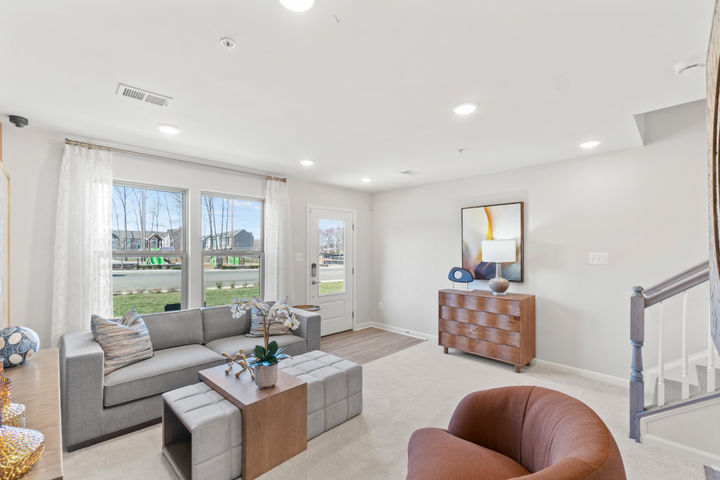 Lower Level Flex Space
