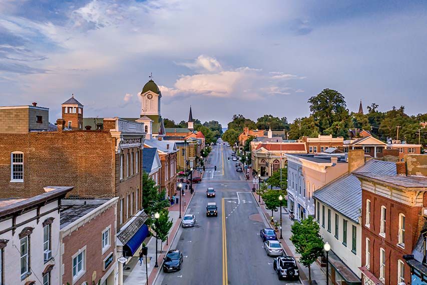 Historic Downtown Charles Town