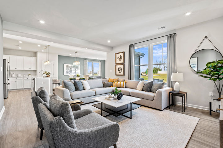 Main Living Space