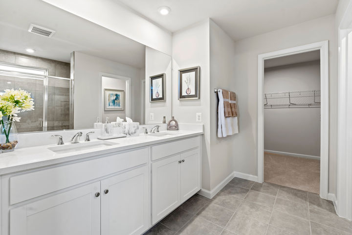 Primary Bath