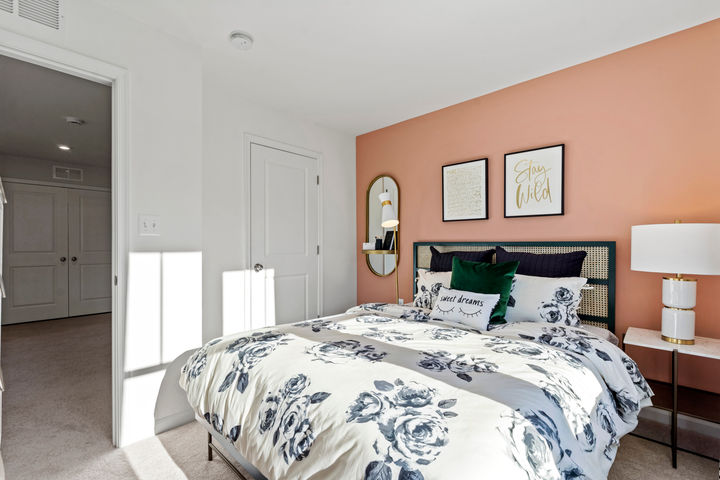 Secondary Bedroom