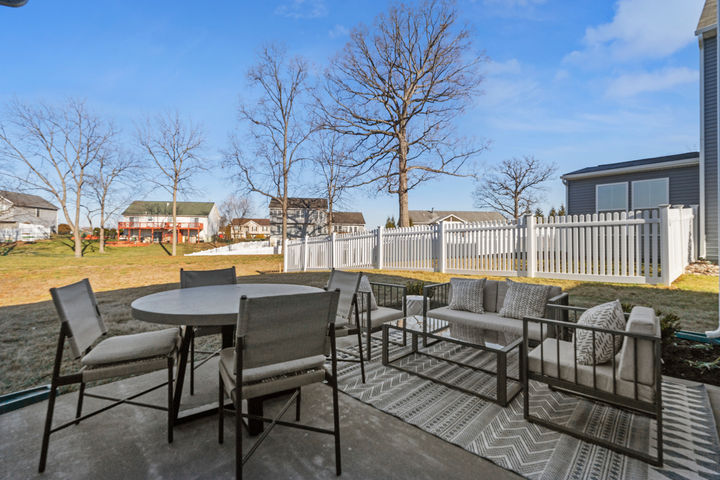 Outdoor Space
