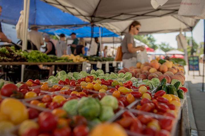 Nearby Farmers Market