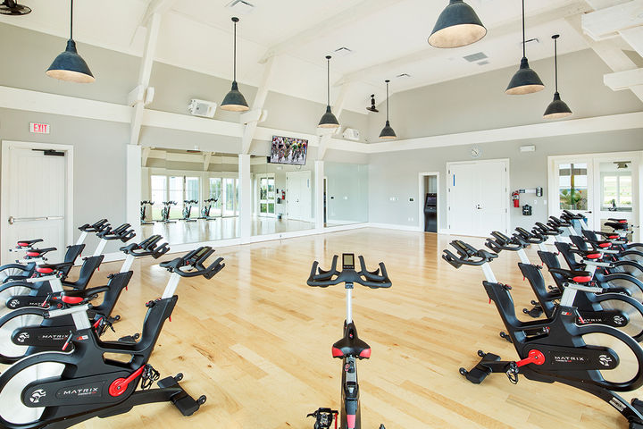 The Fitness Barn movement studio