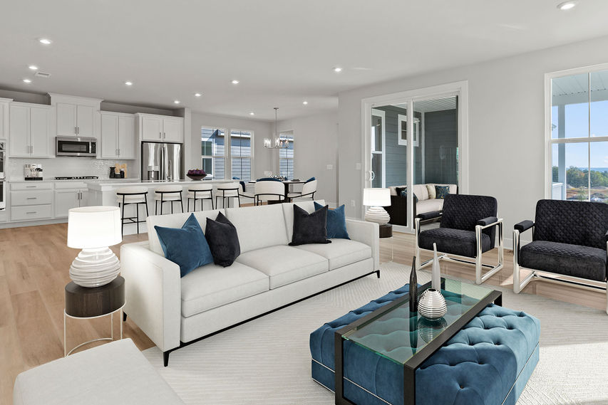 New construction singlefamily homes in Dumfries, VA 22026